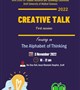 اولین جلسه از رویداد Creative Talk